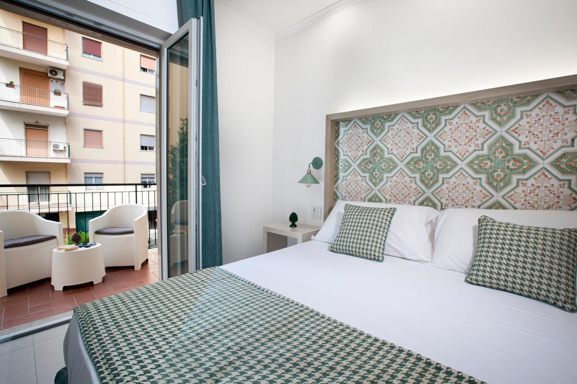 Bed and Breakfast Camalu Sorrento Exteriér fotografie