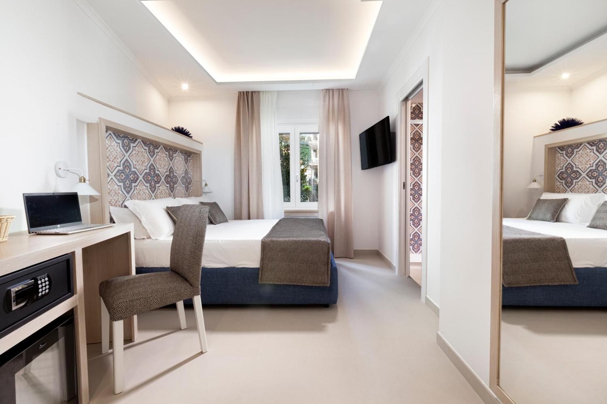 Bed and Breakfast Camalu Sorrento Exteriér fotografie