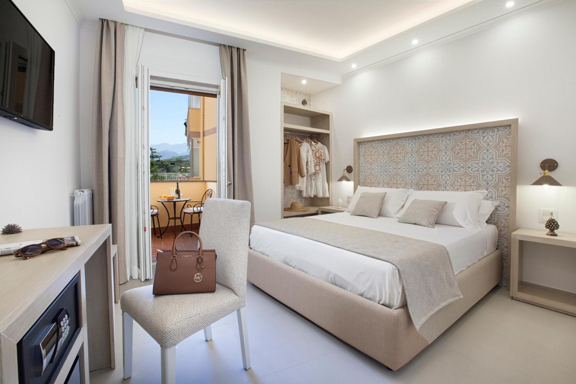 Bed and Breakfast Camalu Sorrento Exteriér fotografie