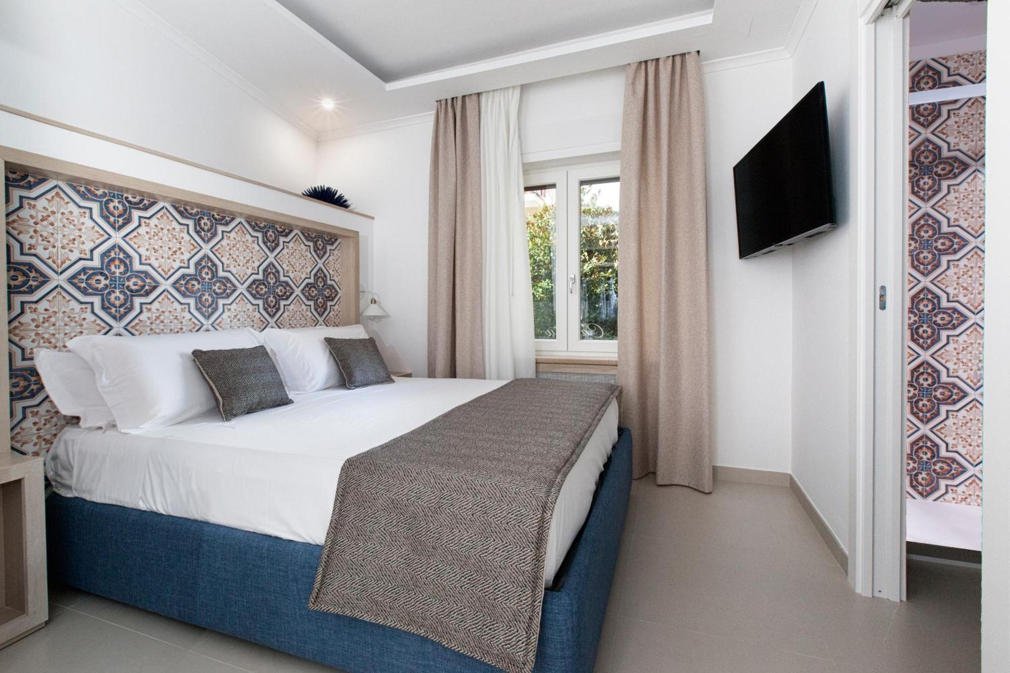 Bed and Breakfast Camalu Sorrento Exteriér fotografie