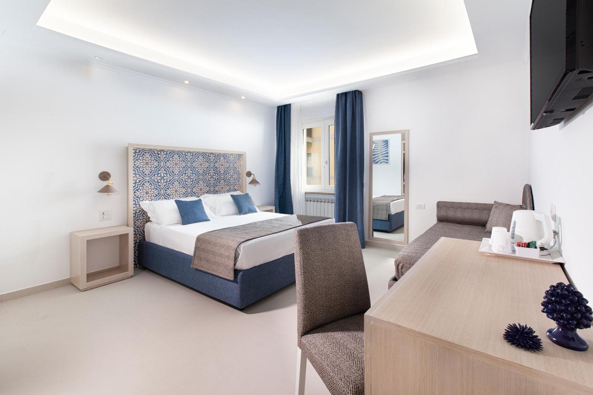 Bed and Breakfast Camalu Sorrento Exteriér fotografie